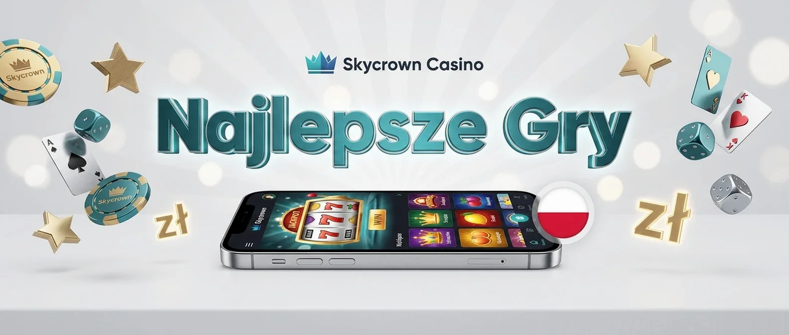 Najlepsze Gry